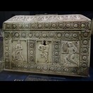 Eine Schatulle aus Elfenbein